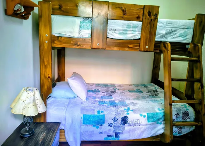 La Casona Azul